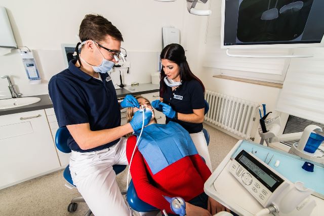 Endodontie